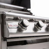 Blaze Prelude LBM 25-Inch 3-Burner Built-In Propane Gas Grill - BLZ-3LBM-LP