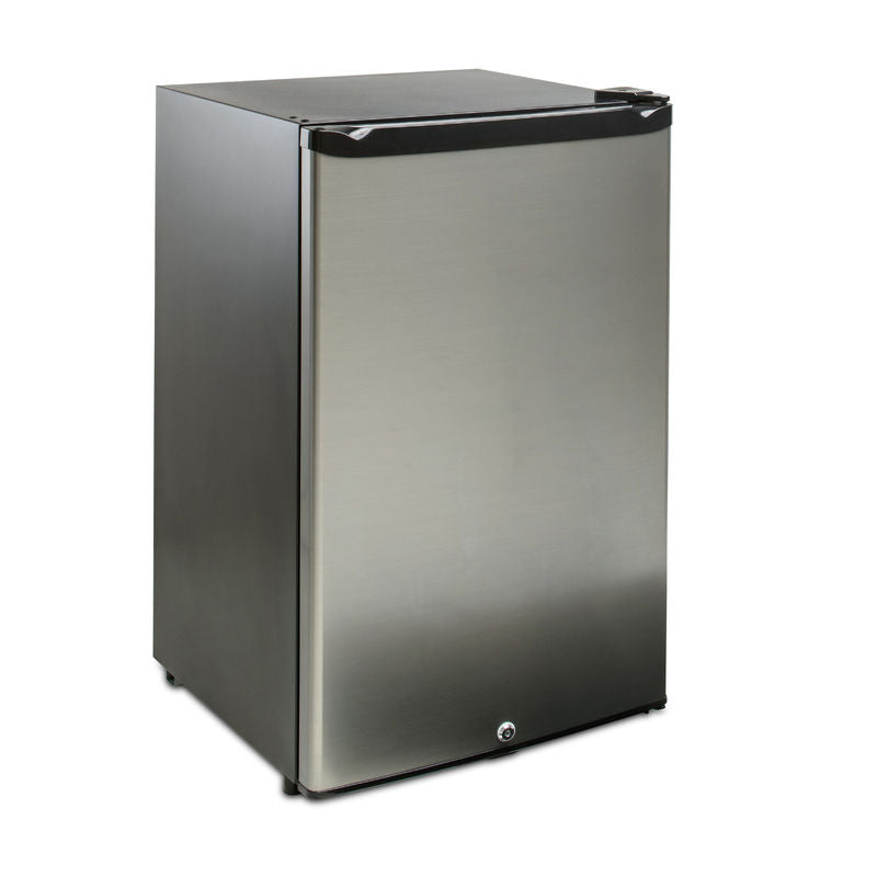 Blaze 20-Inch 4.4 Cu. Ft. Compact Refrigerator w/ Recessed Handle - BLZ-SSRF126