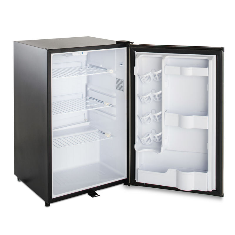 Blaze 20-Inch 4.4 Cu. Ft. Compact Refrigerator w/ Recessed Handle - BLZ-SSRF126