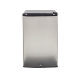 Blaze 20-Inch 4.4 Cu. Ft. Compact Refrigerator w/ Recessed Handle - BLZ-SSRF126